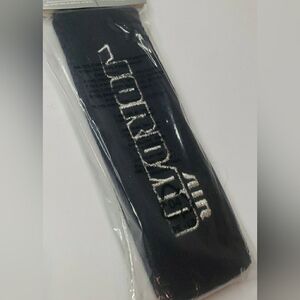 NEW Vintage Nike Jumpman Air Jordan Headband